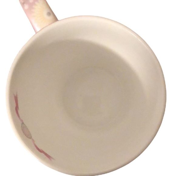 2/$25 🍣 NIB Pink 350ml Fine Bone China Mug - Picture 5 of 6
